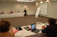 KSBA Board of Directors begins work to produce “profile” of association’s elected leadership jobs