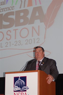 NSBA national conference wrap-up: Boone County’s Ed Massey becomes president, photos galore