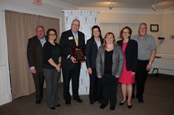 KSBA honors four districts for their total communications programs with 2015 OASIS Sweepstakes awards