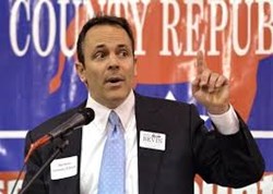 Kentucky’s next governor says he will champion “school choice,” wants better preparation for high school grads, calls KEA too powerful...