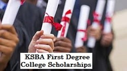 KSBA First Degree College Scholarship Program