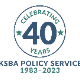 Policy celebrates 40 years