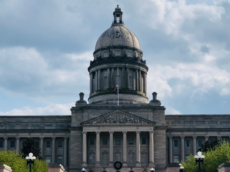 Ky Capitol