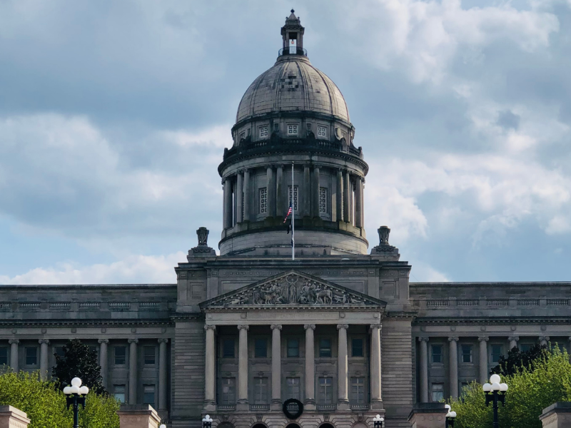 Ky Capitol