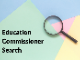 Education commissioner search