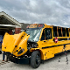 Wolfe County electric bus