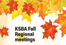 Fall Regional Meetings