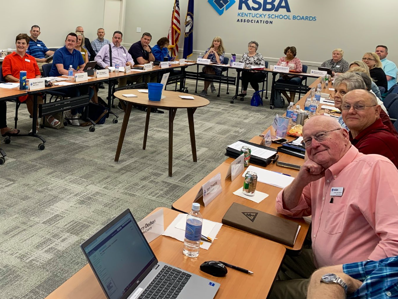 KSBA board of directors