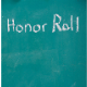 Honor Roll