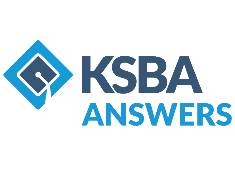 KSBA Answers