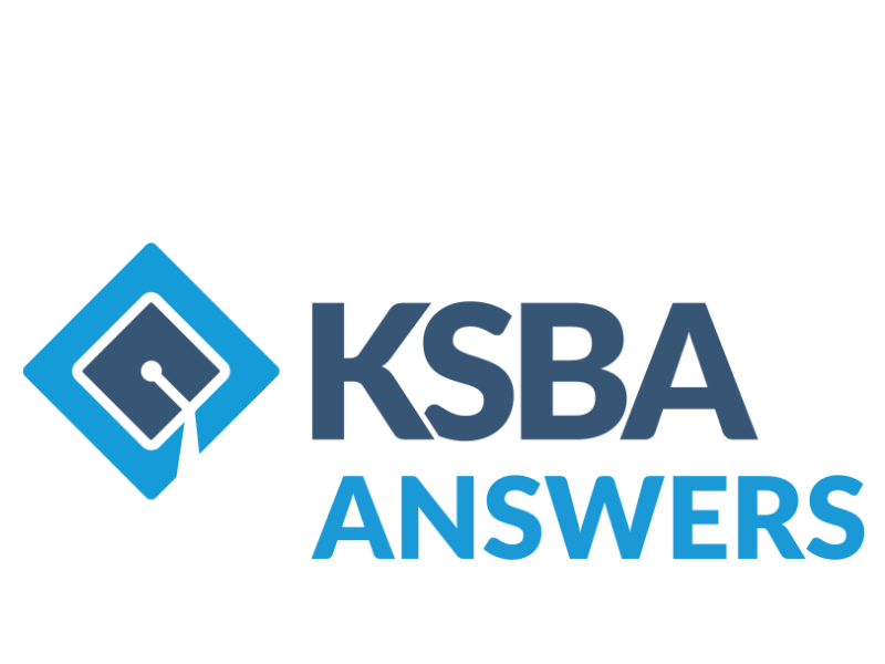 KSBA Answers