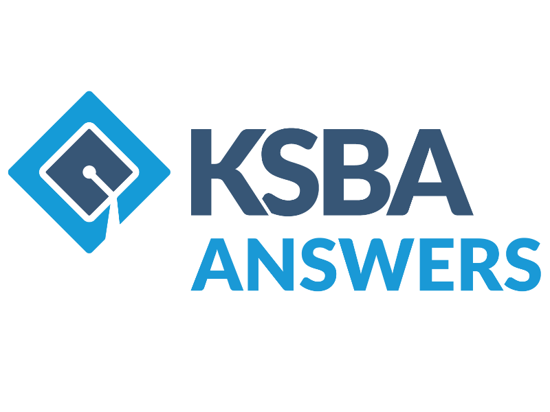 KSBA Answers