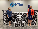 KSBA donates 80,000 masks to FRYSC