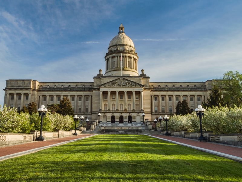 Kentucky Capitol