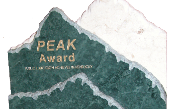 PEAK Award