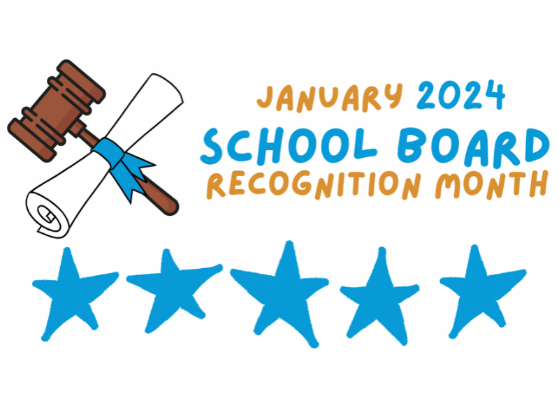 School Board Recognition Month