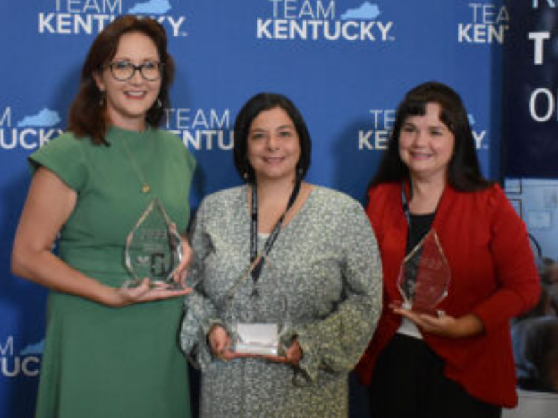 Kentucky teachers of the year