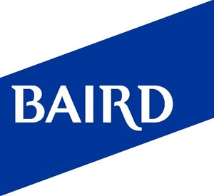R.W. Baird logo