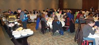 Kentuckians turned out in force for a KSBA first – a Sunday morning breakfast co-sponsored by three Kentucky firms.