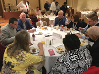 KSBA hosted its annual Kentucky Breakfast for its members and special guests, made possible in part 
