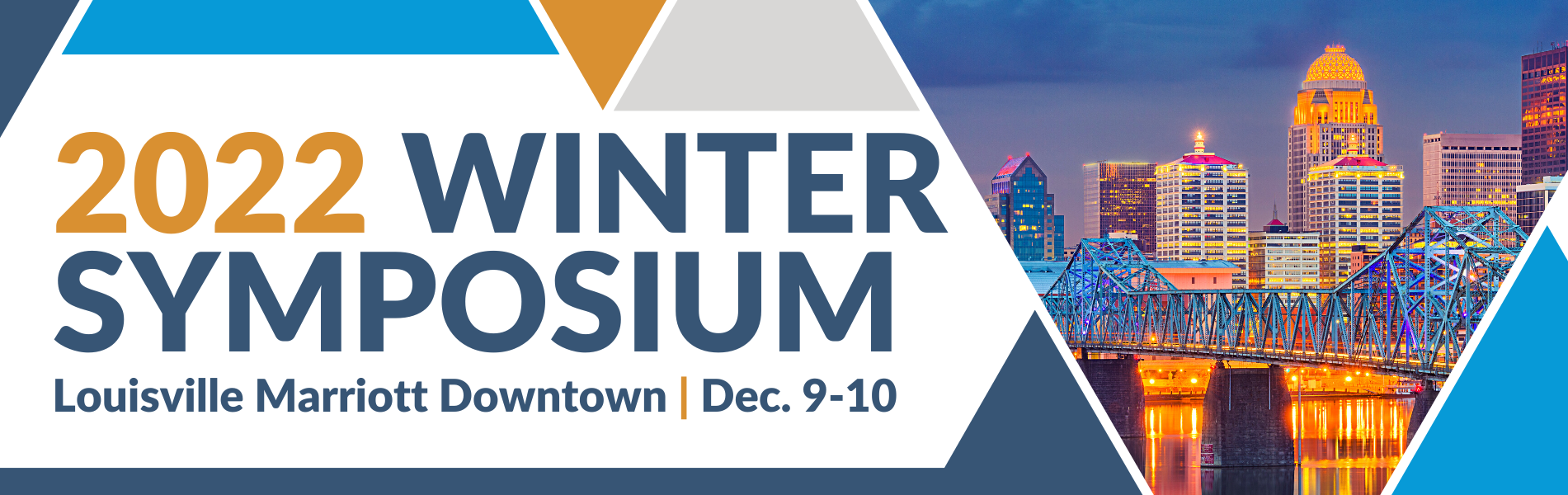 2022 Winter Symposium - register now