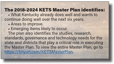 KETS Master Plan