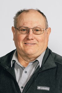 Keith Mason
