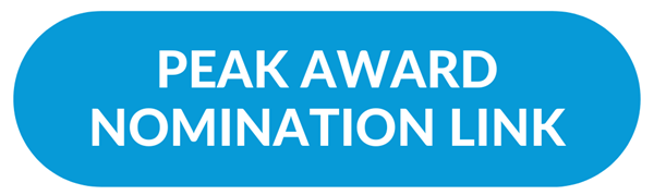 PEAK Award Nomination Link