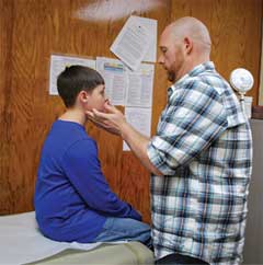Embedded Image for: Kentucky School Advocate (01-13-Letcher-County-clinic.jpg)