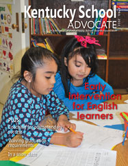 Embedded Image for: Kentucky School Advocate (0414-April-cover.jpg)