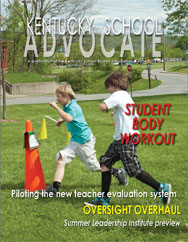 Embedded Image for: Kentucky School Advocate (0613-June-cover.jpg)