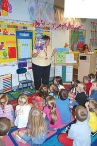 Embedded Image for: Scheduling saves the (full) day for Pendleton County kindergarten (10-12-Pendleton-kindergarten.jpg)