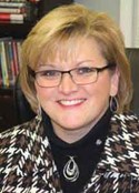 Dr. Rachel Yarbrough   Webster County Schools superintendent