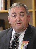 Barren Co. Schools Superintendent Bo Matthews