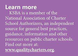 Learn more about charter schools