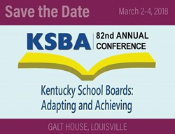 KSBA Annual Conference logo