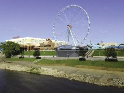 Newport SkyWheel