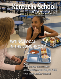 November 2018 Advocate cover