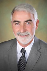 David Webster, KSBA President