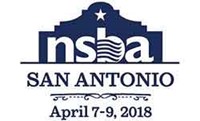 NSBA Conference logo