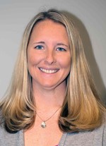 Laura Cole, KSBA's Director of Board Team Development