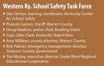 Western Ky. School Safety Task Force