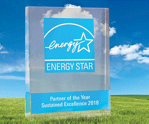 ENERGY STAR Award