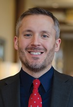 Eric Kennedy, KSBA's Governmental Relations Director