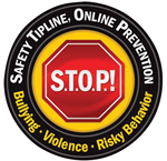 STOP logo