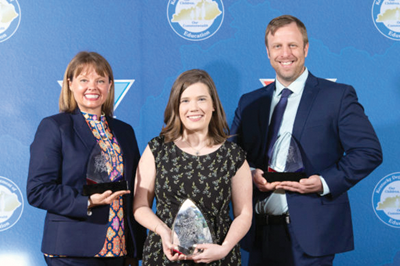 Kentucky’s 2020 Valvoline Teachers of the Year