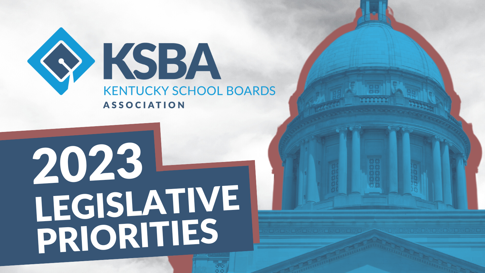 2023 legislative priorities