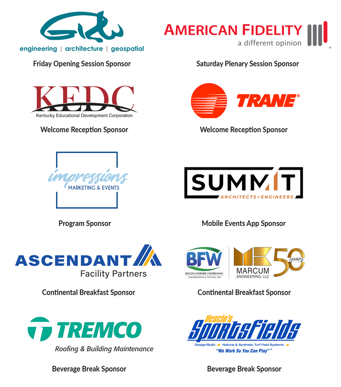 SLI sponsors