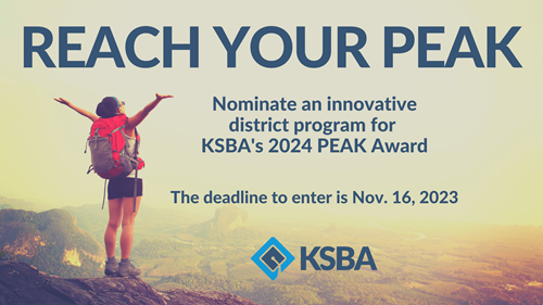 2024 PEAK Award nominations