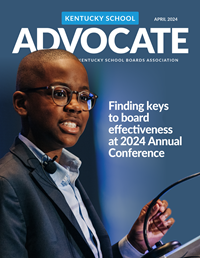 April 2024 Advocate cover